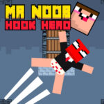 Mr. Noob Hook Hero